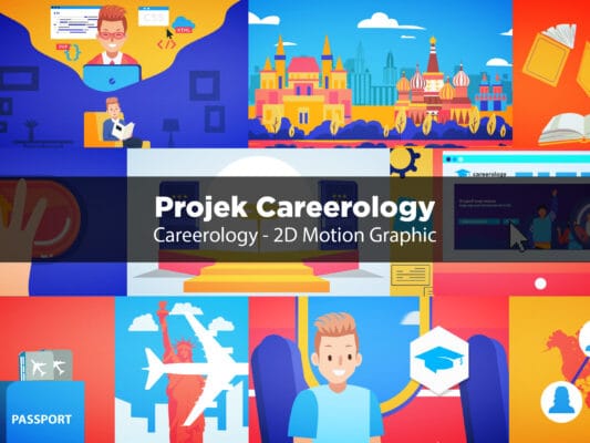 Video Marketing Animasi