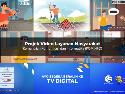 Jasa Iklan Layanan Masyarakat: Bedah Kasus Kominfo