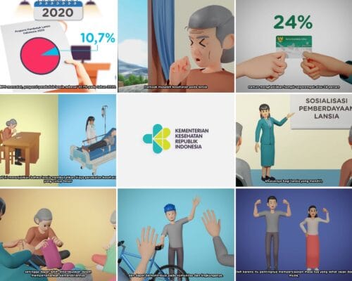 Vendor Video Kampanye Publik: Studi Kasus Kemenkes RI