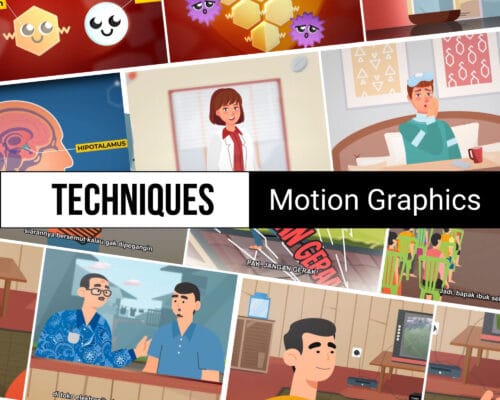 Motion Graphics