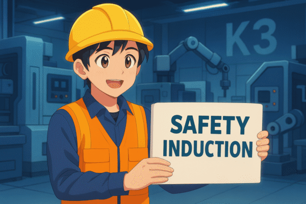 Alasan Menggunakan Jasa Animasi Safety Induction