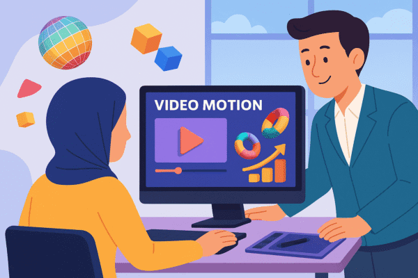 jasa video motion