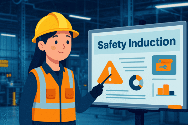 Optimasi Budaya K3 Melalui Video Animasi Safety Induction