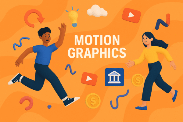 keuntungan dari jasa motion graphic