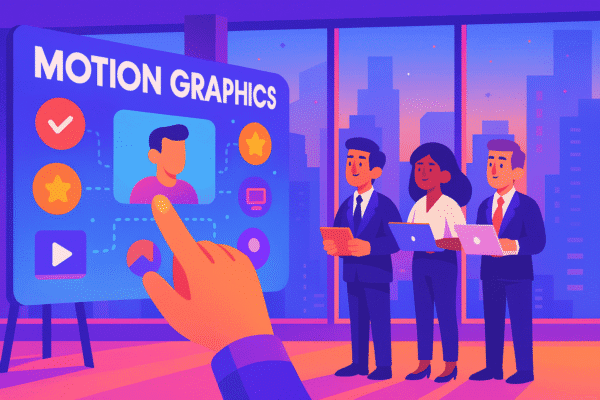Manfaat Jasa Motion Graphic