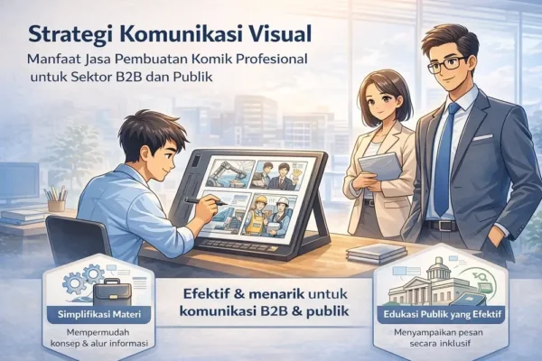 manfaat-dari-jasa-pembuatan-komik