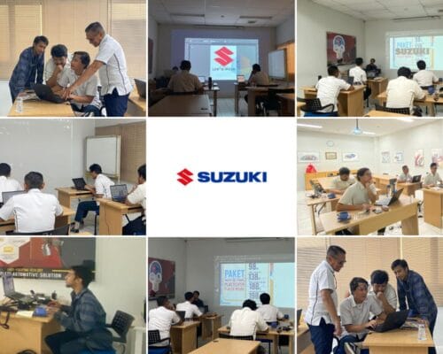 Pelatihan Desain Grafis Suzuki: Solusi Up-skilling Staf Senior & Korporasi