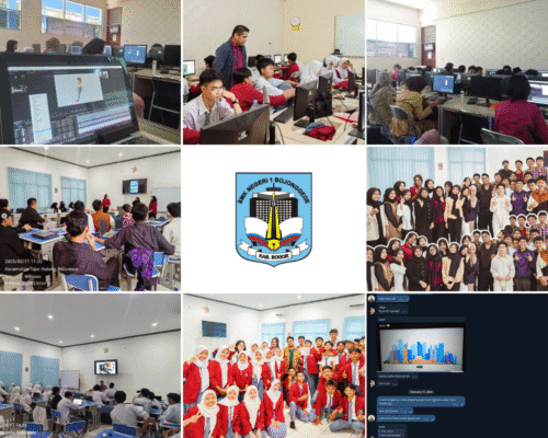 SMK Binaan Industri di Bogor: Transformasi Pendidikan Vokasi SMKN 1 Bojong Gede