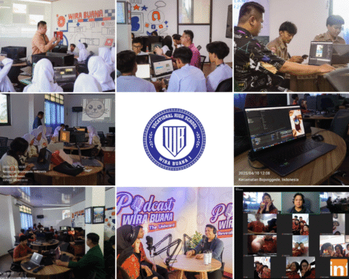 Program SMK Binaan Wira Buana: Menjembatani Teori dan Praktik Kelas Industri SMK