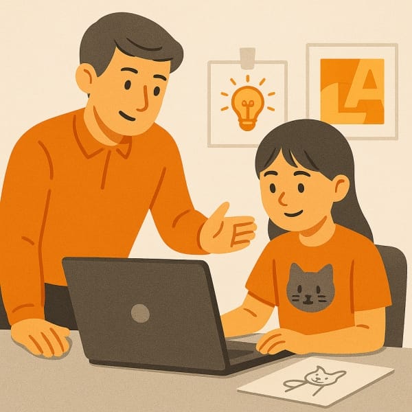 school mentoring bimbingan tugas akhir siswa