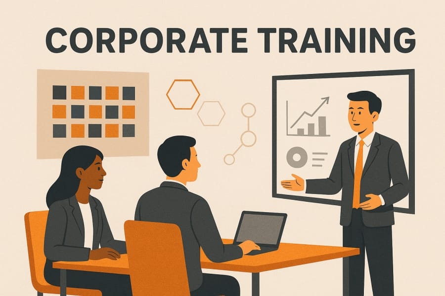 Corporate Training untuk Perusahaan Swasta maupun BUMN