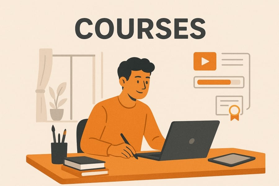 Program Kursus Kreatif