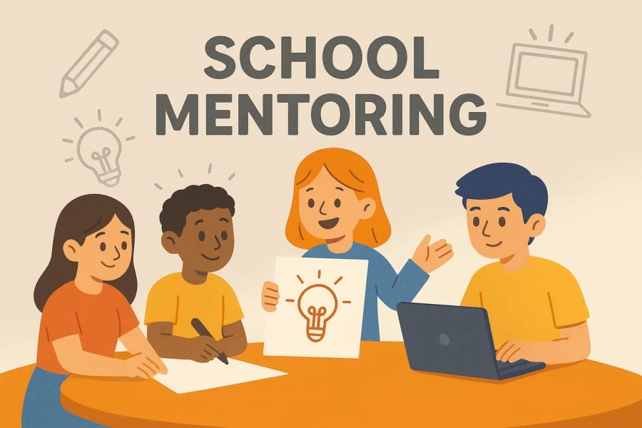 School Mentoring Creative Industries