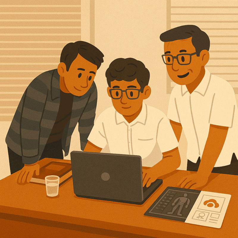 corporate training untuk mempelajari skill baru