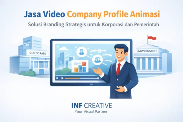 jasa video company profile animasi