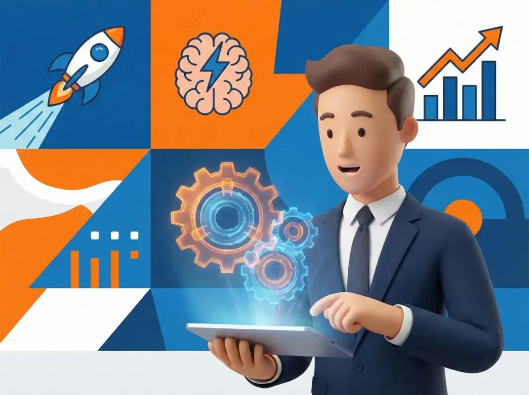 video animasi product knowledge